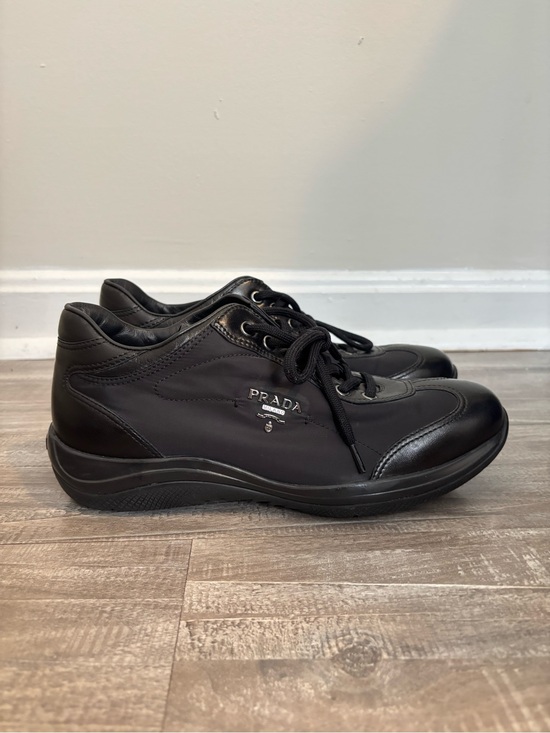 Prada Shoes - Prada Linea Rossa Sport Sneakers Size 37